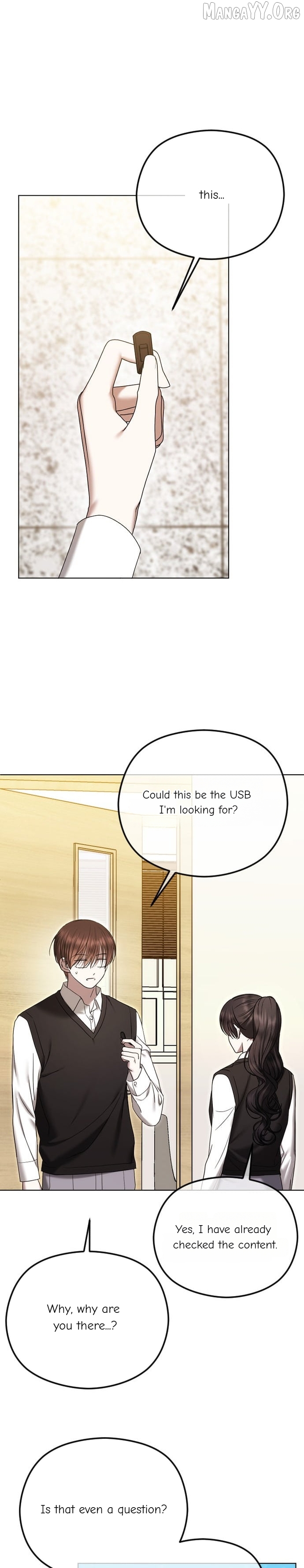 The Ending, I Want to Change it Chapter 98 - page 2